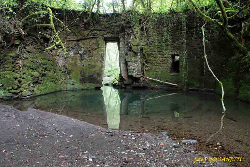 Gole del Biedano