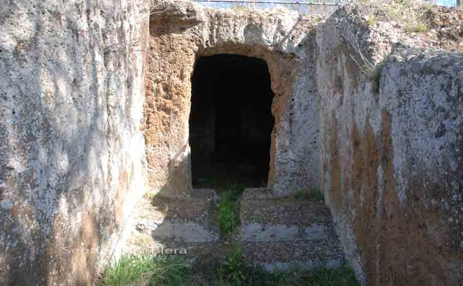 Necropoli Valle Cappellana
