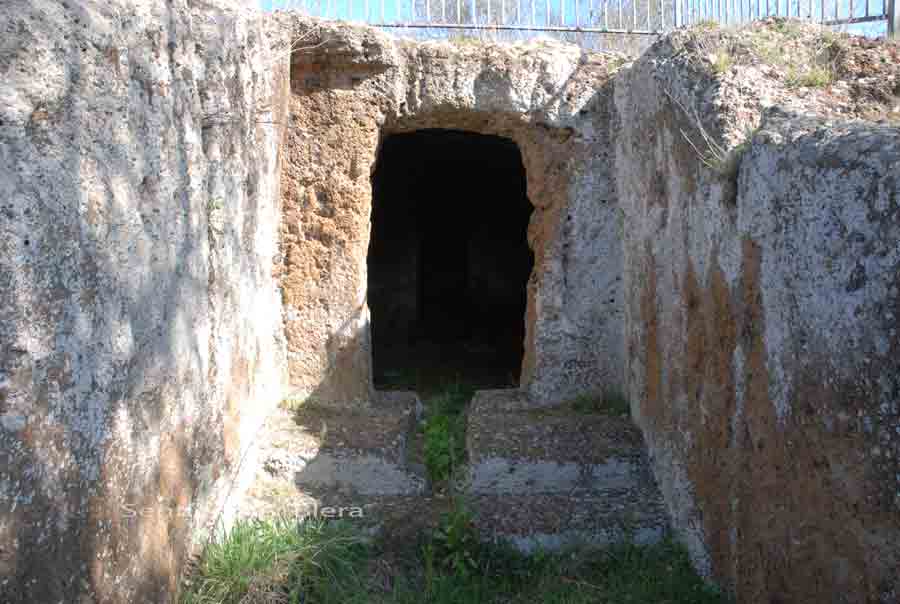 Necropoli Valle Cappellana