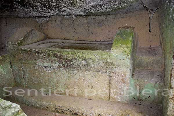 Necropoli orientali