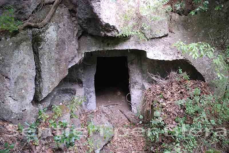 Petrolo città antica