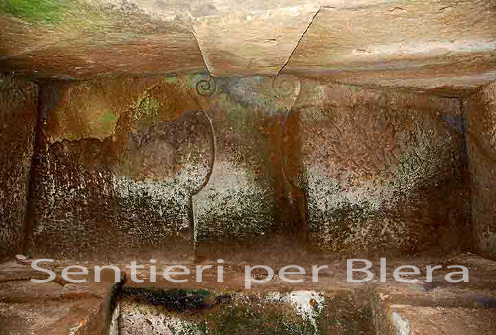 Le Necropoli occidentali