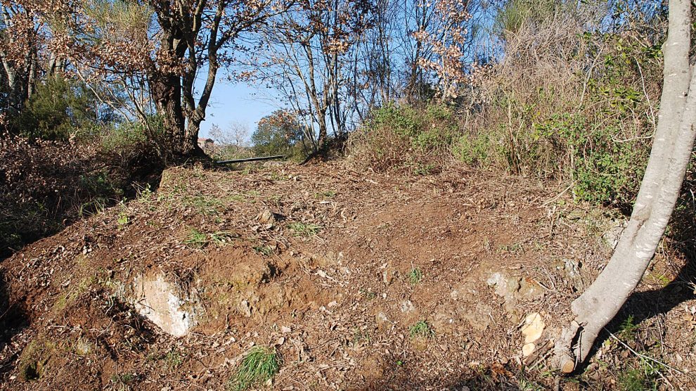 Necropoli del Terrone