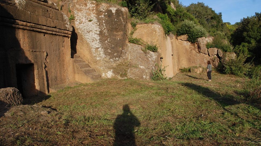 Grotte Penta e del Terrone