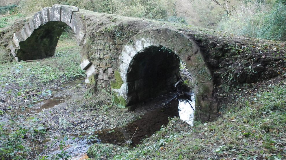 Ponte del Diavolo – Via Clodia
